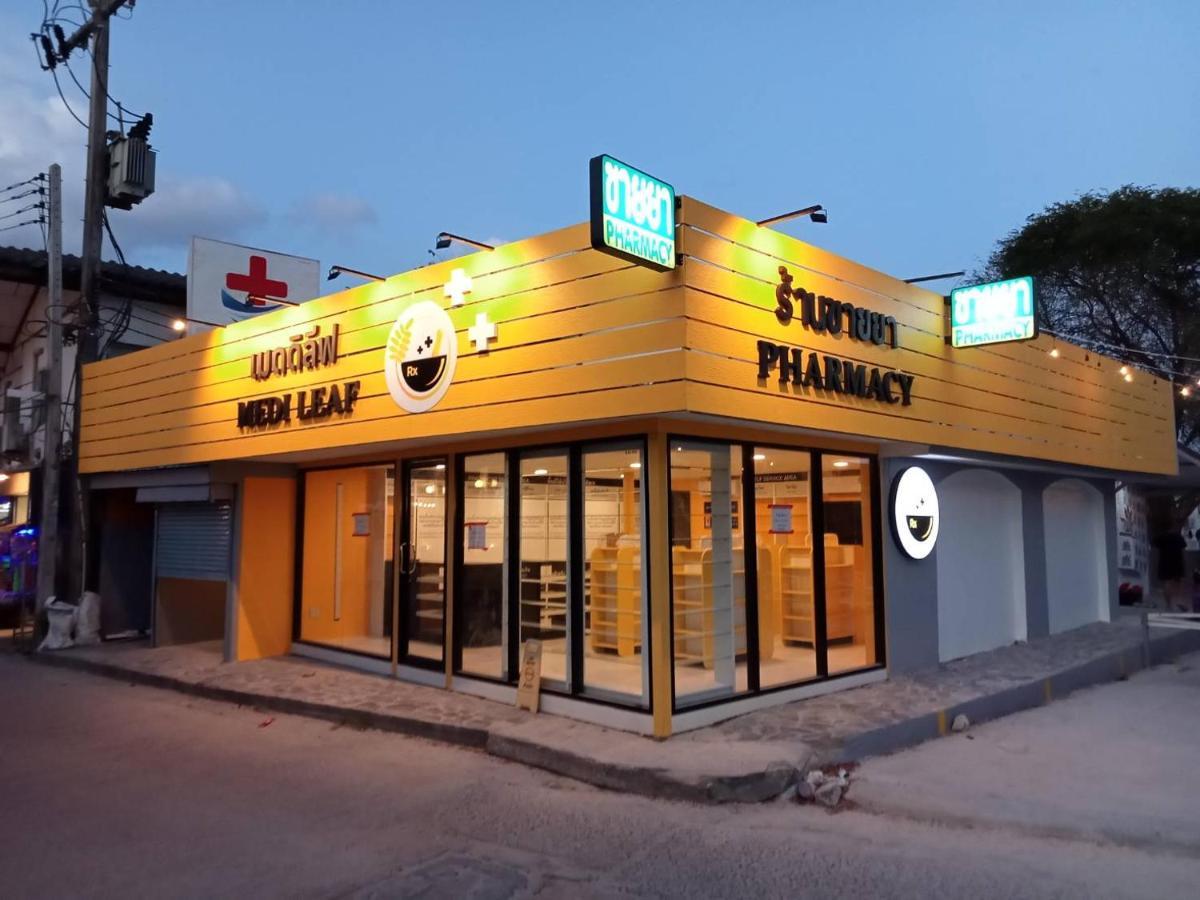 Medileaf Hostel هاد رين المظهر الخارجي الصورة