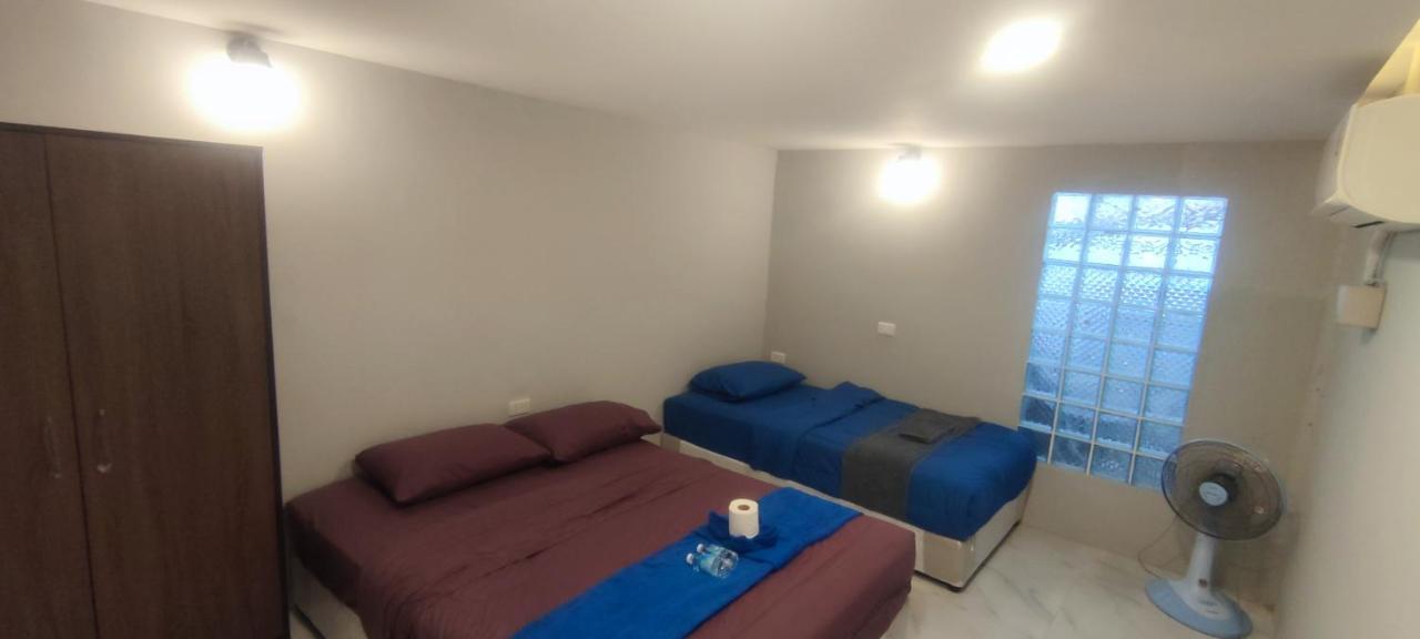 Medileaf Hostel هاد رين المظهر الخارجي الصورة