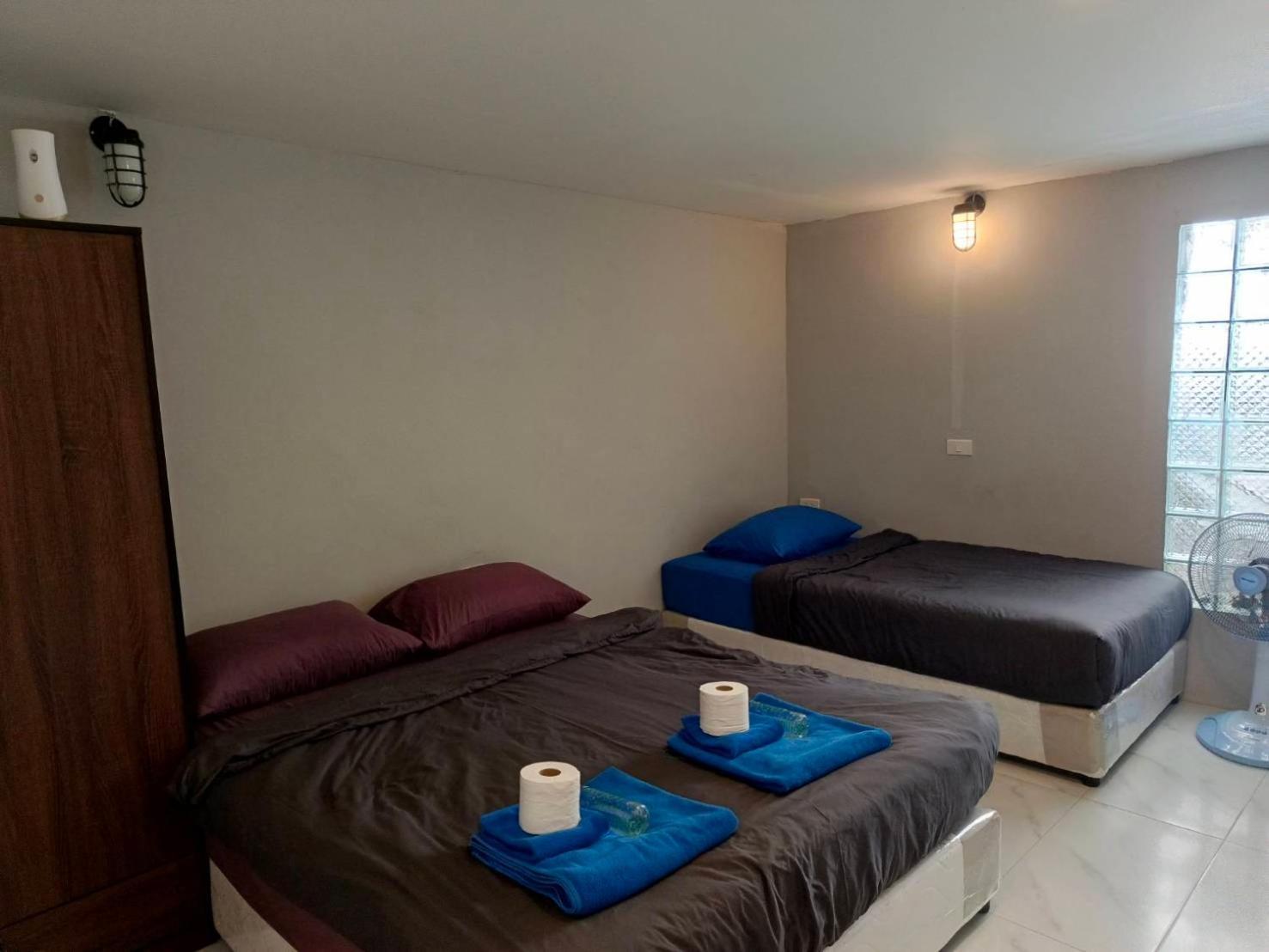 Medileaf Hostel هاد رين المظهر الخارجي الصورة