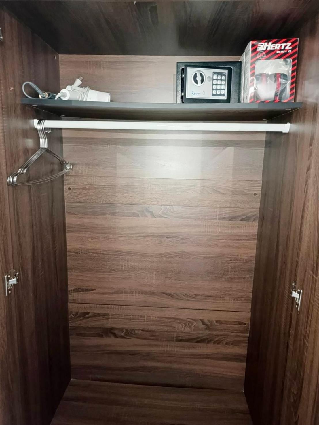 Medileaf Hostel هاد رين المظهر الخارجي الصورة