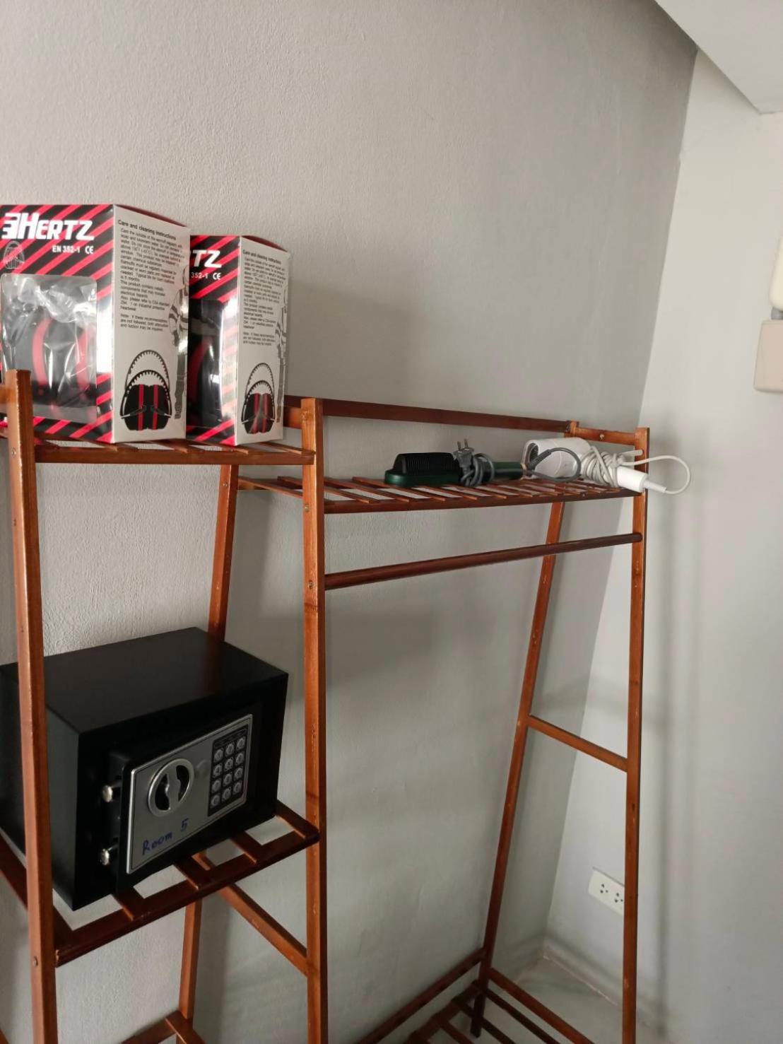Medileaf Hostel هاد رين المظهر الخارجي الصورة