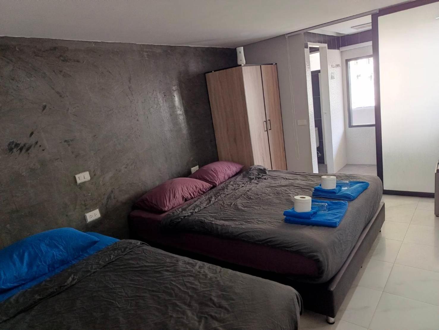 Medileaf Hostel هاد رين المظهر الخارجي الصورة