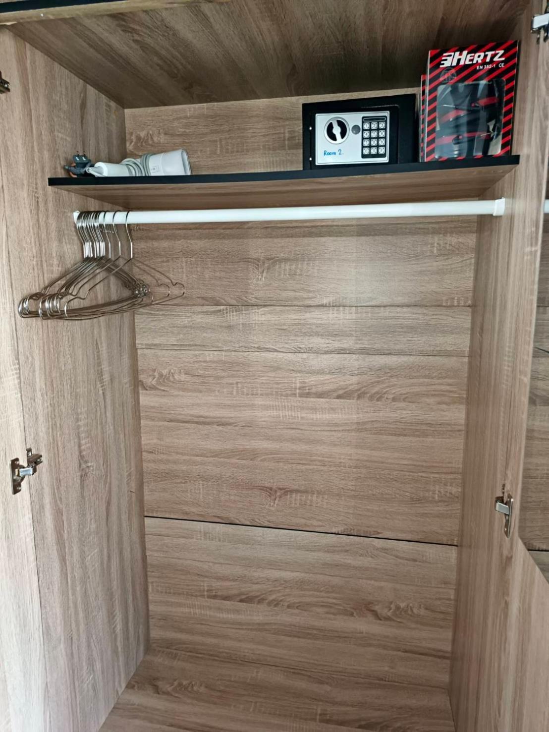 Medileaf Hostel هاد رين المظهر الخارجي الصورة