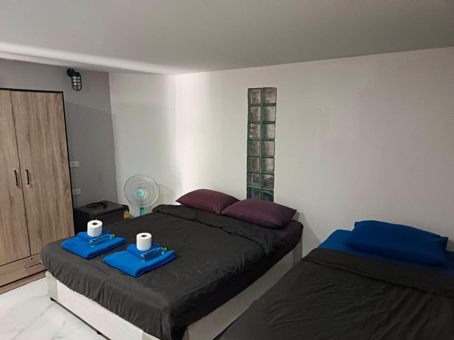 Medileaf Hostel هاد رين المظهر الخارجي الصورة