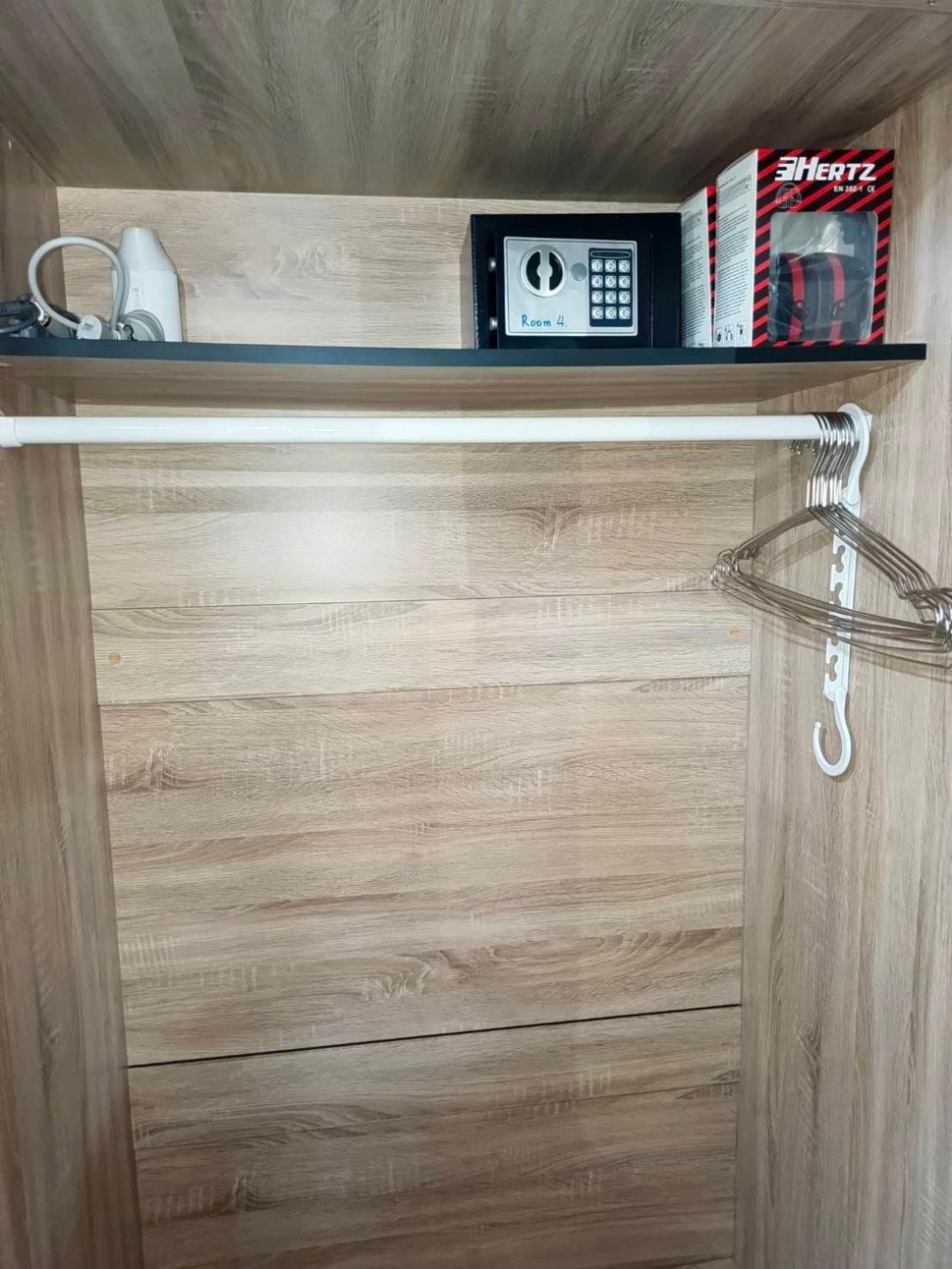 Medileaf Hostel هاد رين المظهر الخارجي الصورة