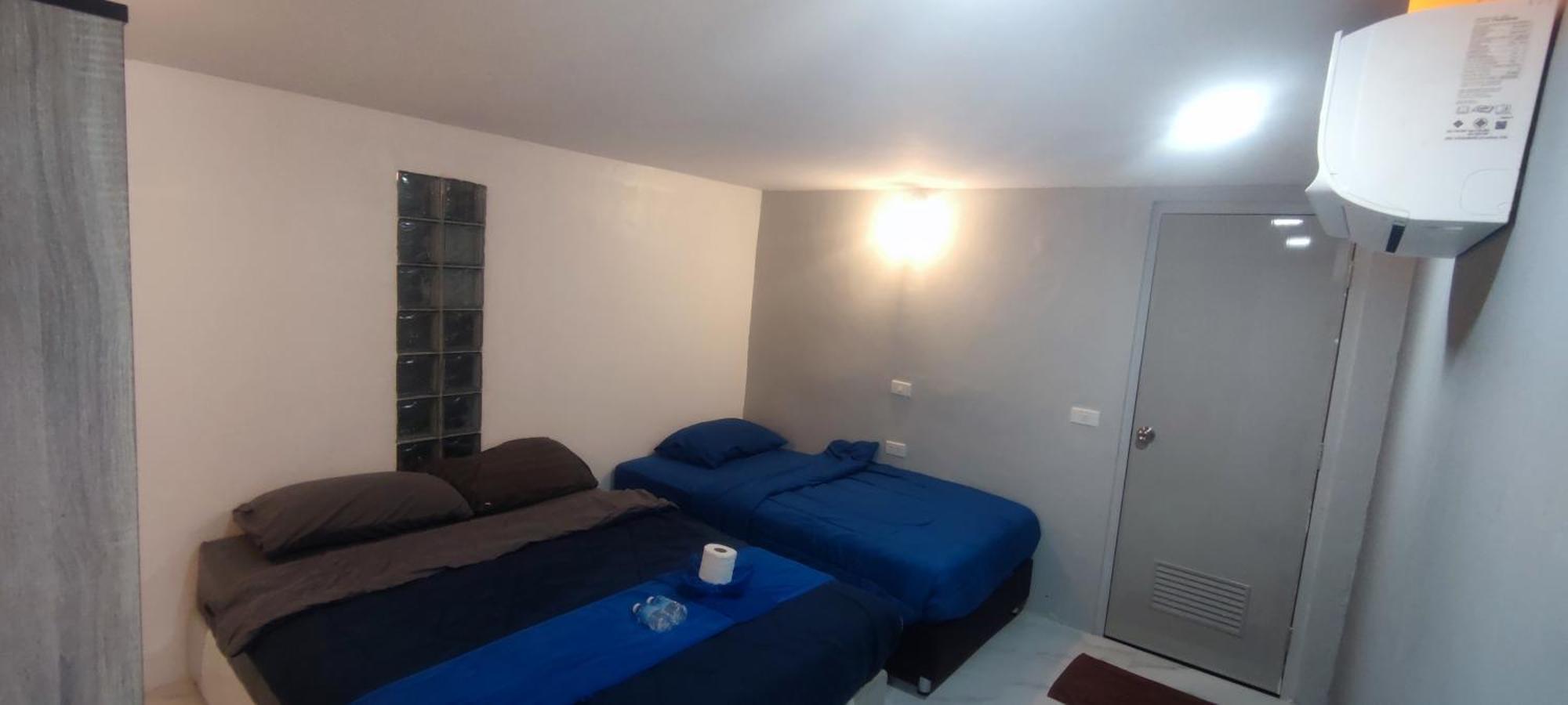 Medileaf Hostel هاد رين الغرفة الصورة